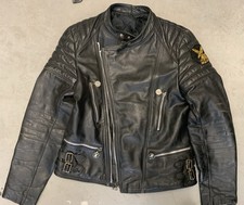 Giacca pelle cult moto cuir - pelle,