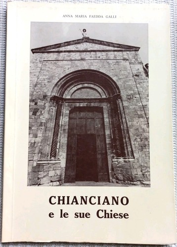 Chianciano sue chiese - chianciano,