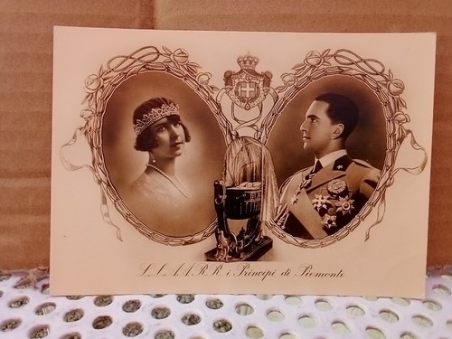 Foto cartolina principe - foto, di