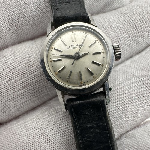 Orologio donna vintage favre - donna,