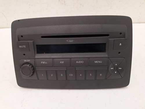 Radio fiat panda dynamic 5str - panda,