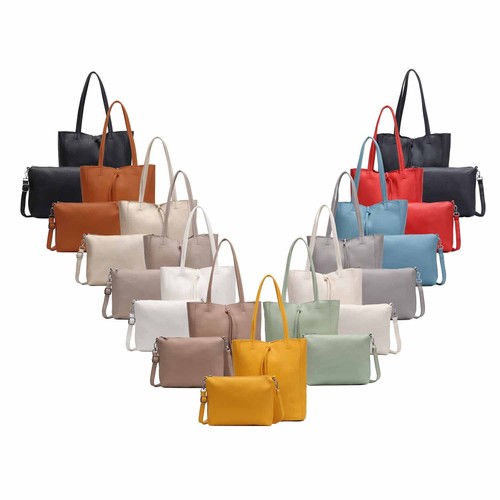 Borsa donna set in - da,
