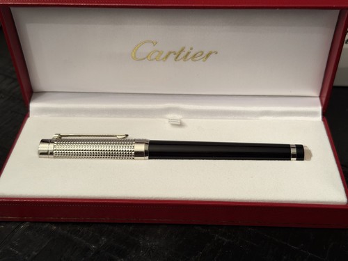 Penna stilografica cartier - penna,