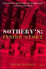 Sothebys: The Inside Story by