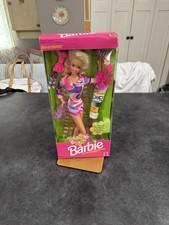 Totally Hair Barbie bambola