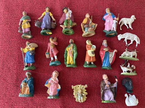 Lotto natività di - 6°,