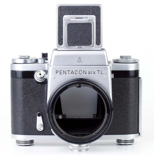 Buona fotocamera reflex 6x6