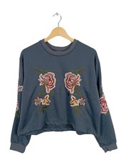 MARY D’ALOIA Felpa Donna