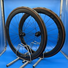 Set ruote a disco in carbonio tubless ZIPP 303 S XDR Continental Grand Prix 5000 S TR