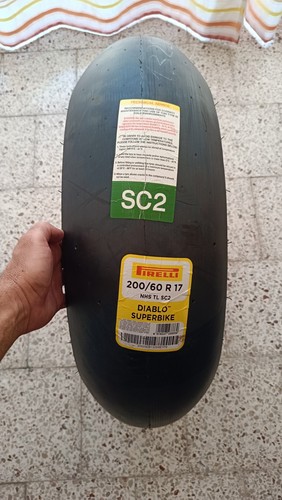 Pirelli superbike sc2 - pirelli,
