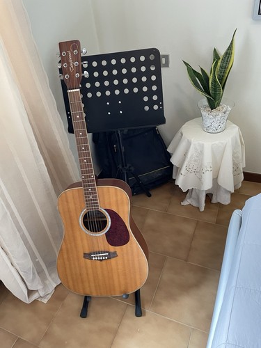 Chitarra acustica tanglewood - chitarra,
