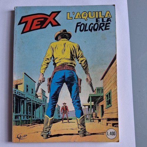 Tex gigante 207 originale - gigante,