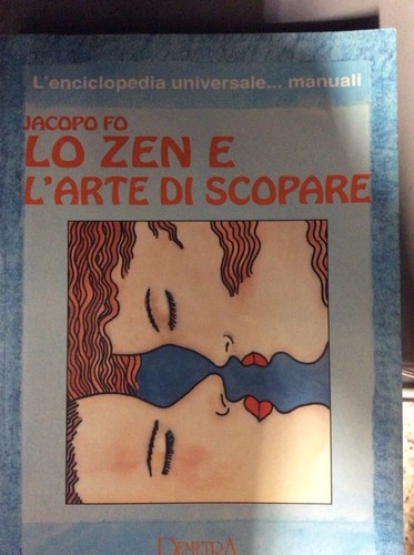 Libro jacopo lo - fo, zen