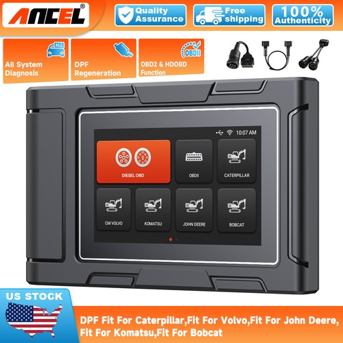 Ancel hd3600 construction - hd3600,
