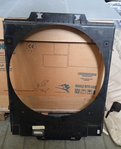 Convogliatore aria iveco