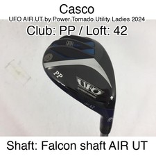 Casco UFO AIR UT by Power