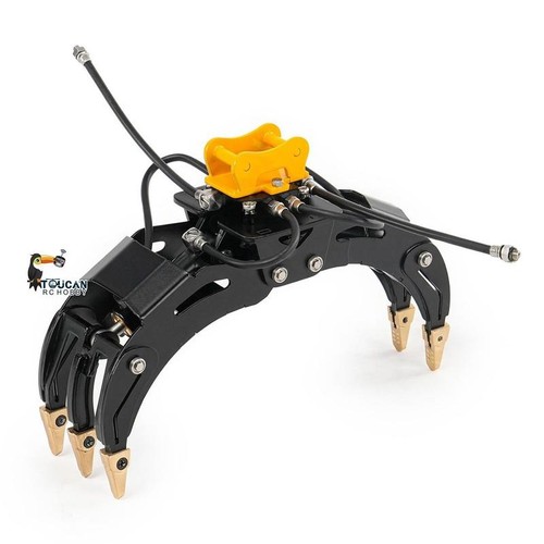 Pinza tronchi metallo - pinza,