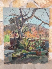 Quadro -Albero Spoglio-