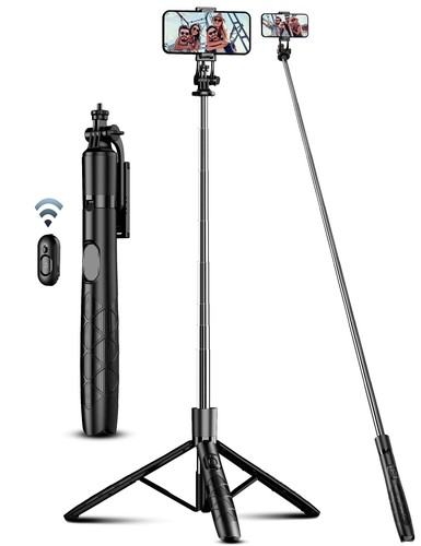 180cm bastone selfie - 180cm, treppiede