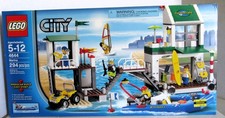 Lego CITY 4644 ~ MARINA ~