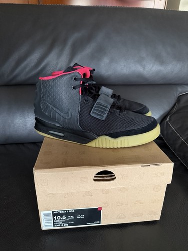 Nike air yeezy solar - yeezy,