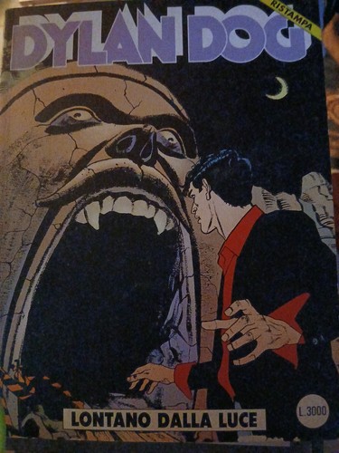 Dylan dog ristampa n - dylan, 1^