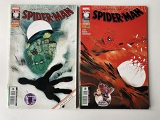 SPIDER-MAN 544-545 - LA SFIDA