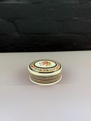 Portagioie ovale wedgwood clio - ovale,