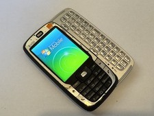 HTC SPV E650 - Telefono cellulare Windows nero (arancione) leggere inserzione