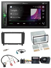 Pioneer 2DIN Steering Wheel