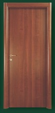 PORTA BATTENTE CILIEGIO 60x210