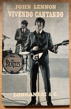 John lennon vivendo - john,