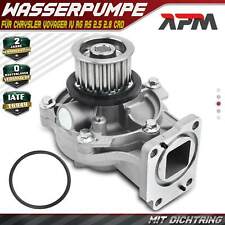 Pompa acqua refrigerante per