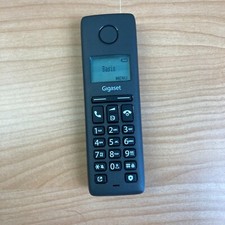 Gigaset PURE 120 - telefono