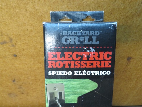 Griglia elettrica cortile - da,