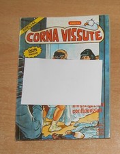 EDIPERIODI  SERIE  CORNA VISSUTE SPECIAL   ANNO 7°  N°  42  1988  ORIGINALE !!!!