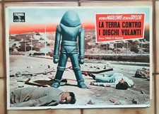 LA TERRA CONTRO I DISCHI