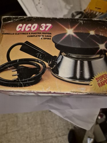 Cico fornello elettrico - cico,