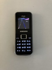 Telefono Cellulare Samsung GT-E1182 Dual SIM - NON Testato - NO Batteria - Arabo