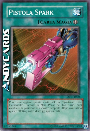 Pistola spark - •, (spark