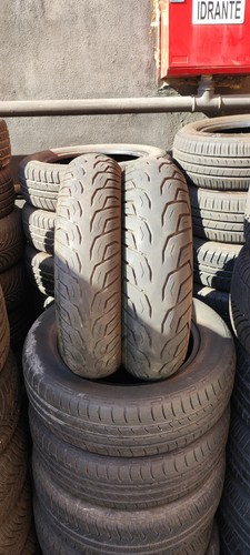Pneumatici scooter ruote gomme - pneumatici,
