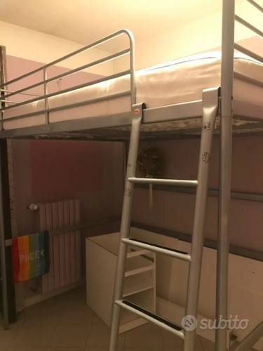Letto ikea una piazza e - ikea,