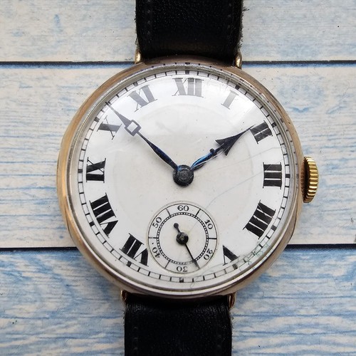 Orologio uomo vintage in - da,