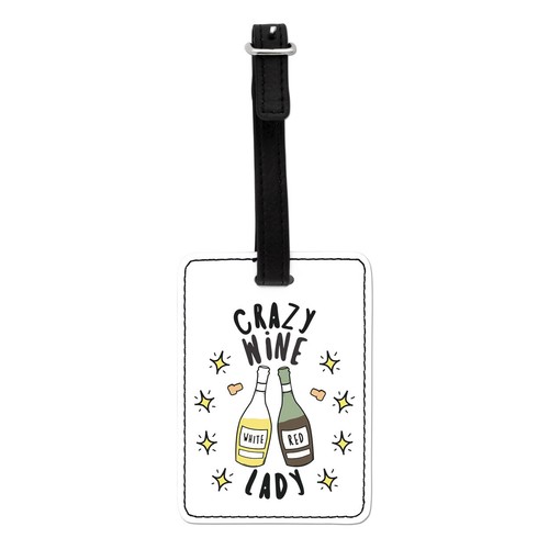 Crazy wine lady stars - crazy,