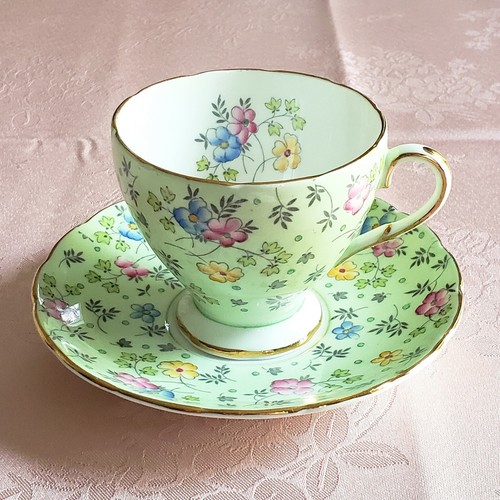Rara tazza tè piattino e - da,