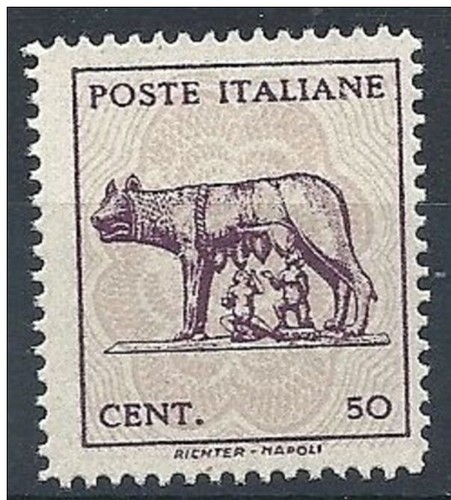 1944 luogotenenza lupa - 1944,