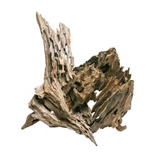Aqpet Zen Wood Dragon Legno Naturale Per Arredo In Acquario Accessorio