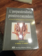 l'iperparatiroidismo primitivo e secondario rovelli samori wichtig 1992