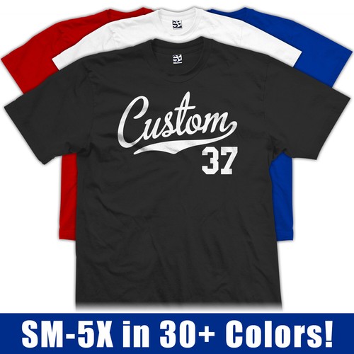 Custom script shirt 1937 - t-shirt,