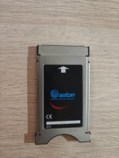 Modulo slot cam dvb aston - slot,